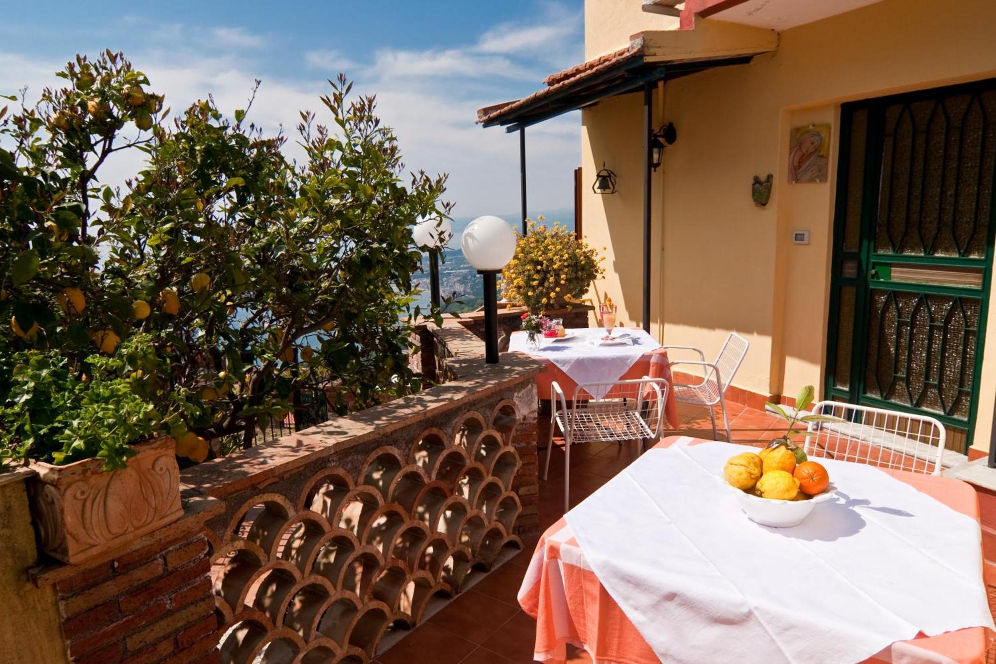 U Palmentu Taormina