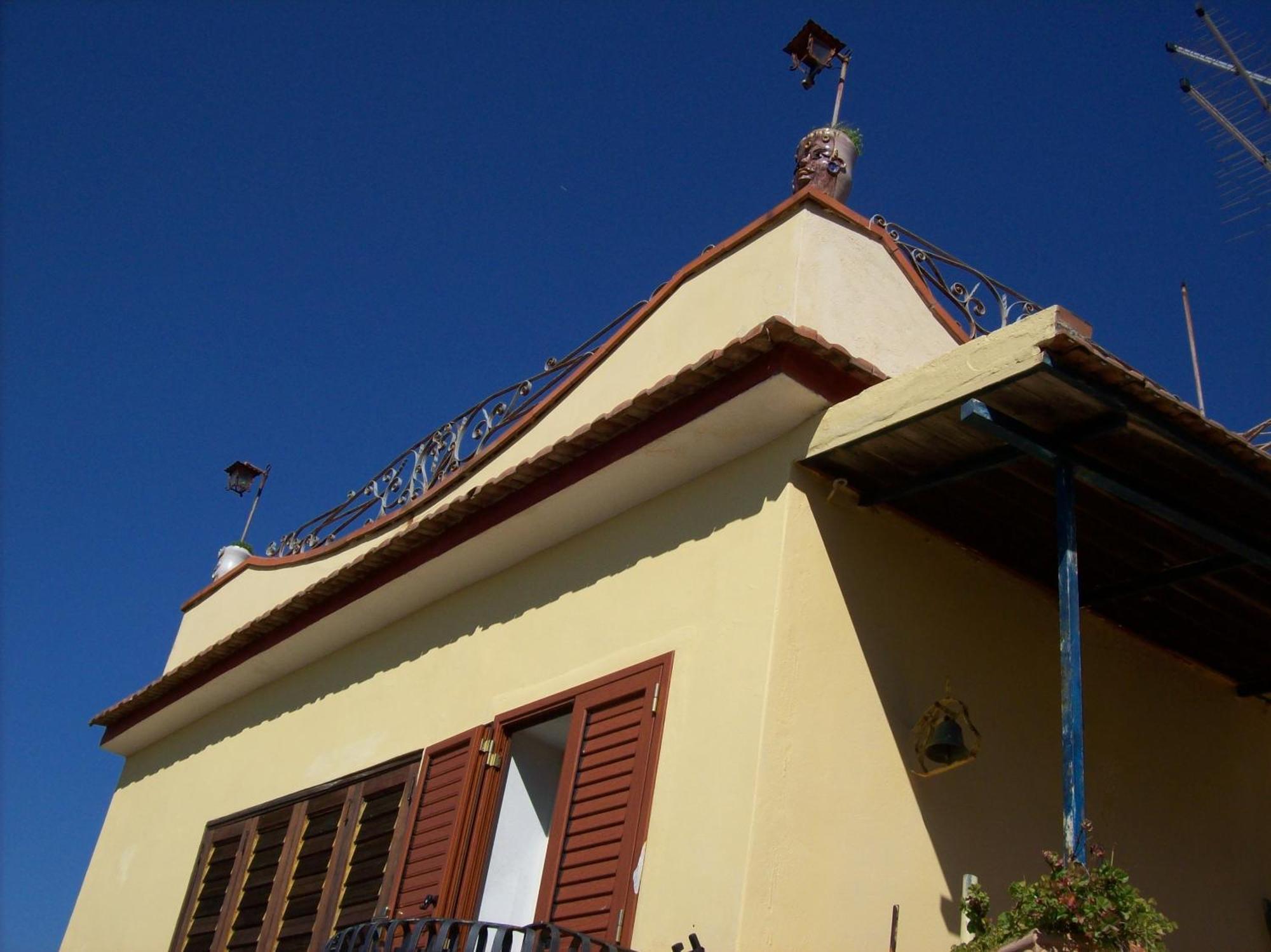 Bed and breakfast U Palmentu 3*