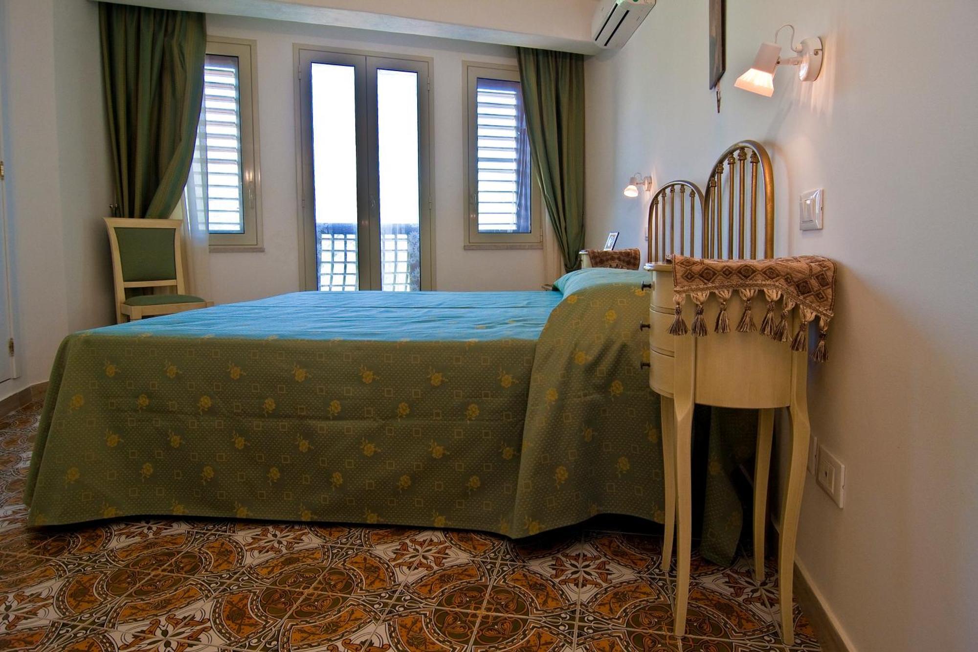 Bed and breakfast U Palmentu
