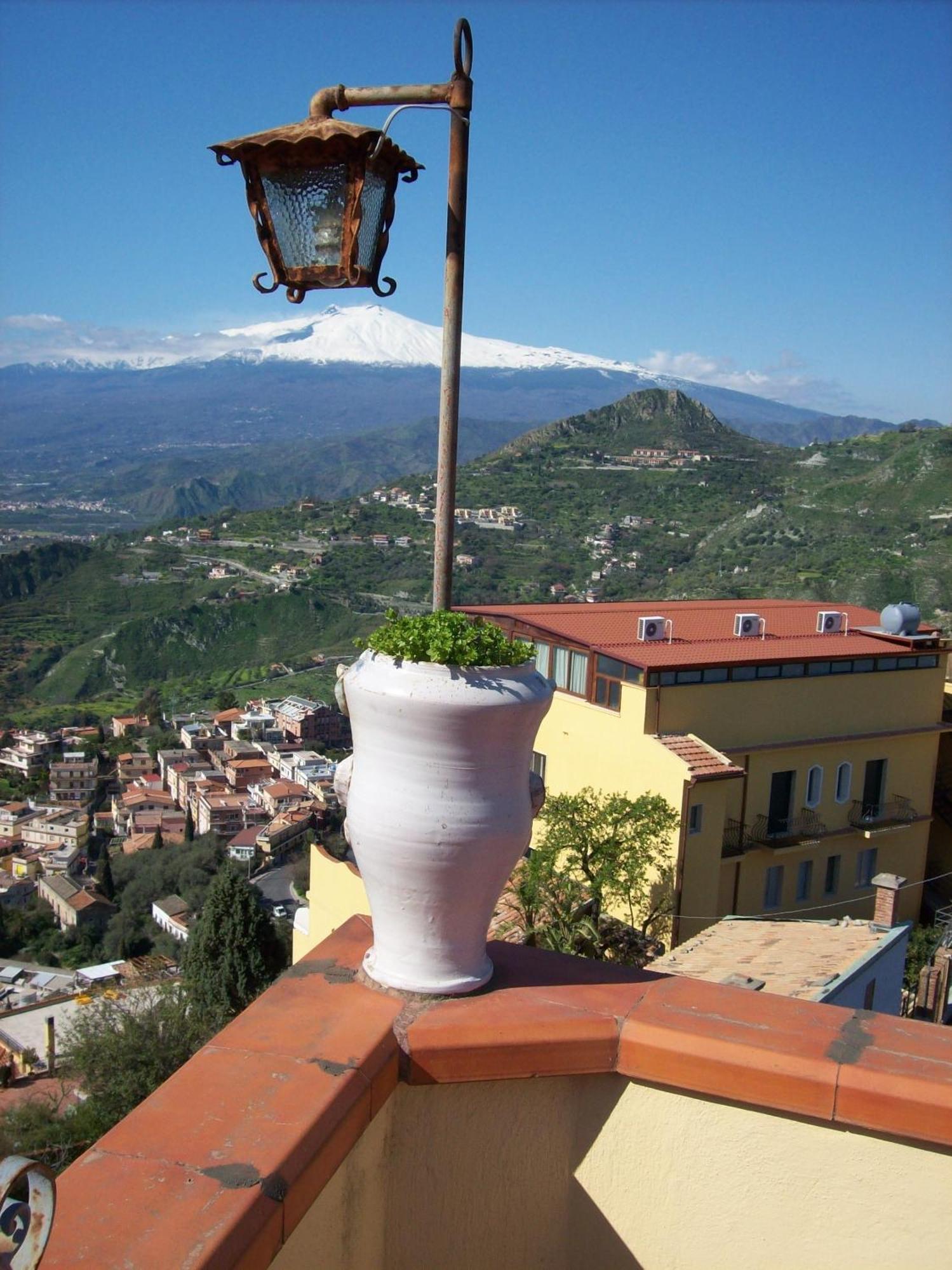 Bed and breakfast U Palmentu Taormina