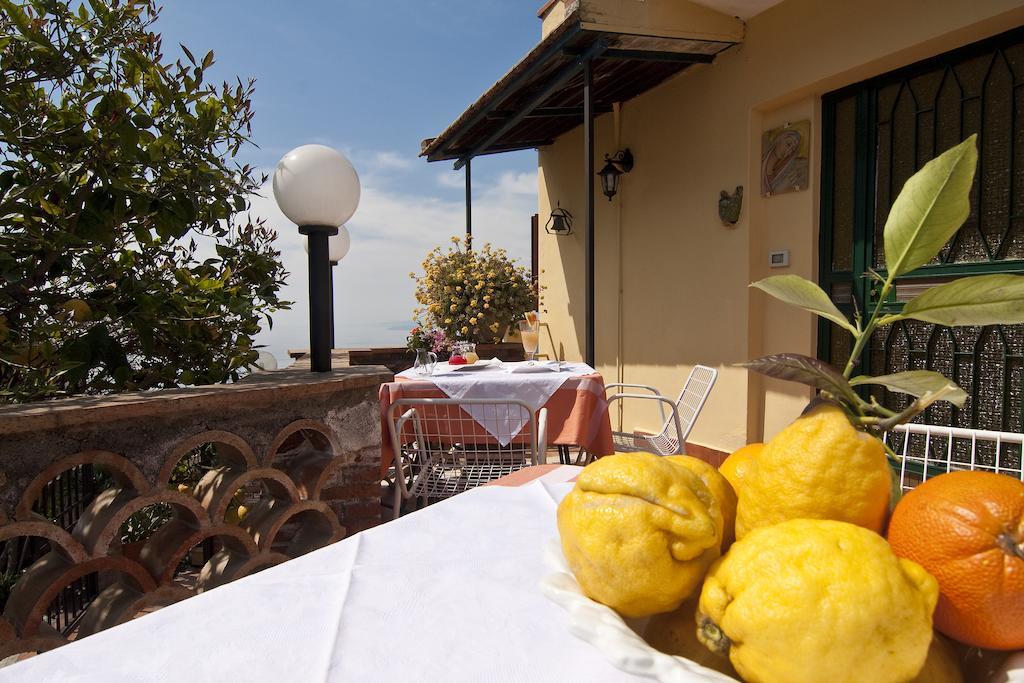 Bed and breakfast U Palmentu