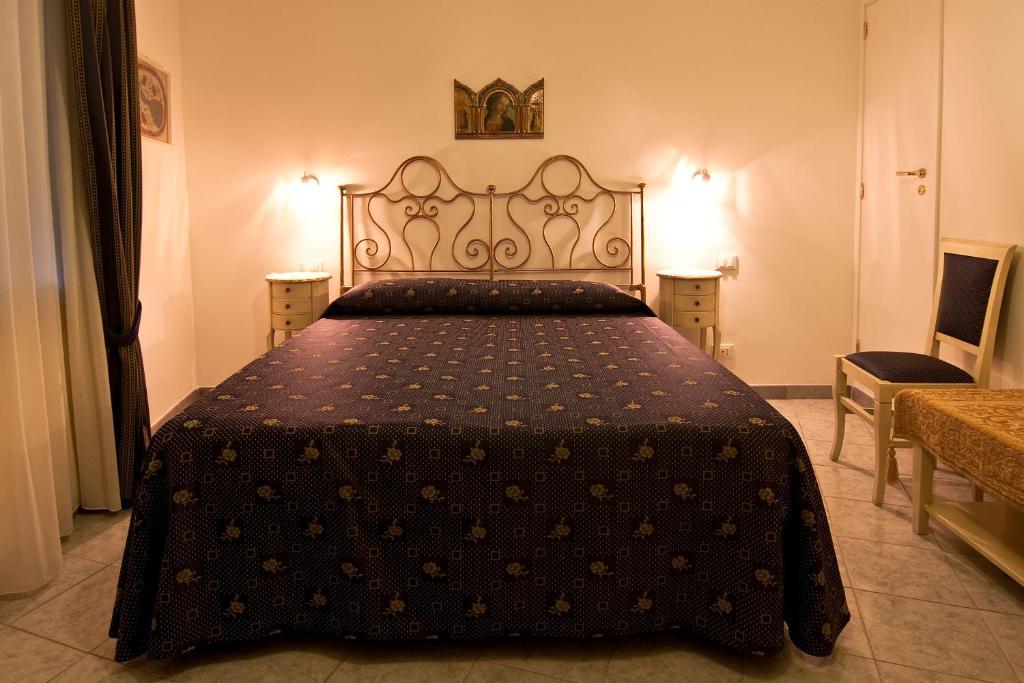 Bed and breakfast U Palmentu
