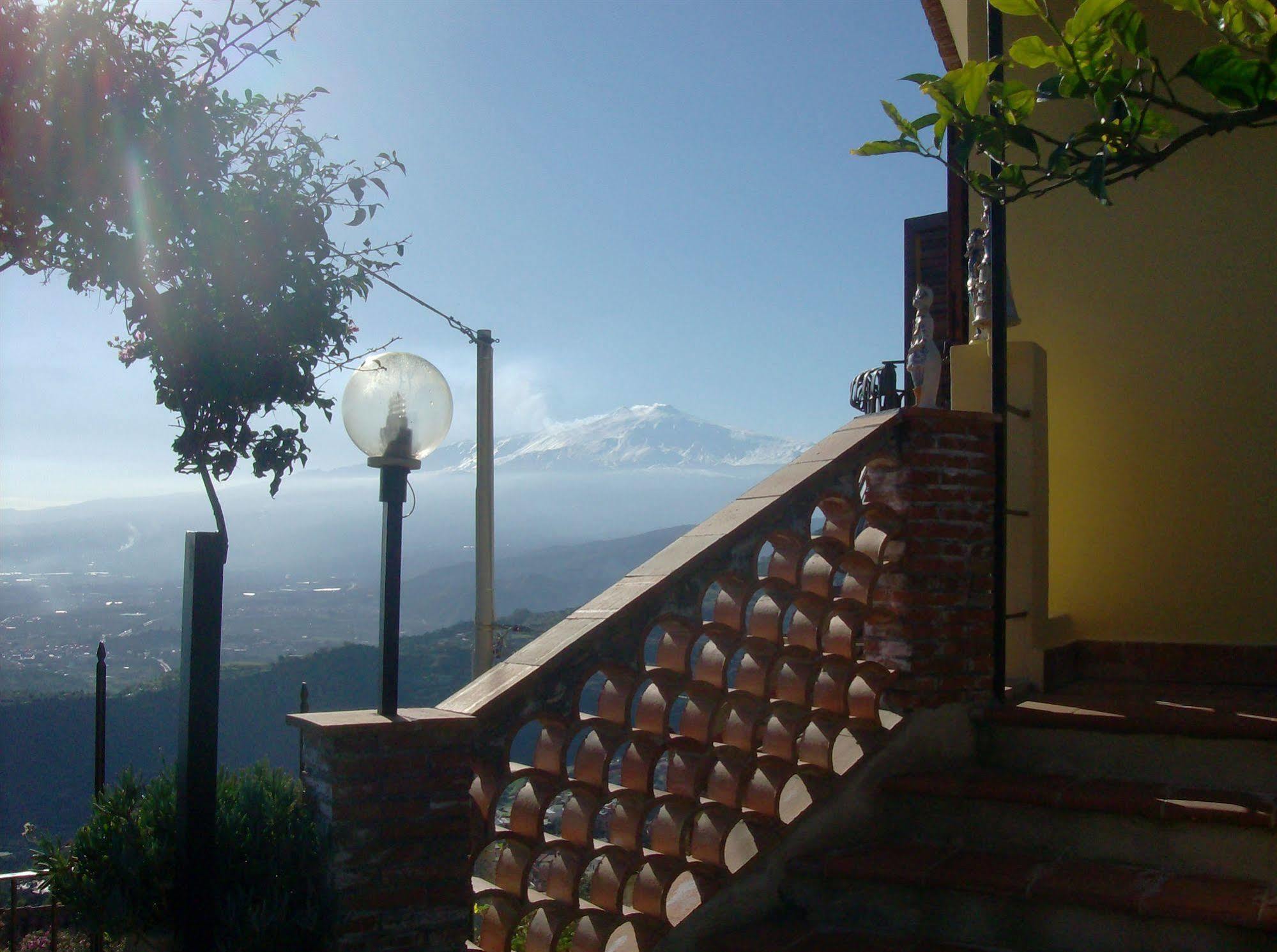 U Palmentu 3* Taormina
