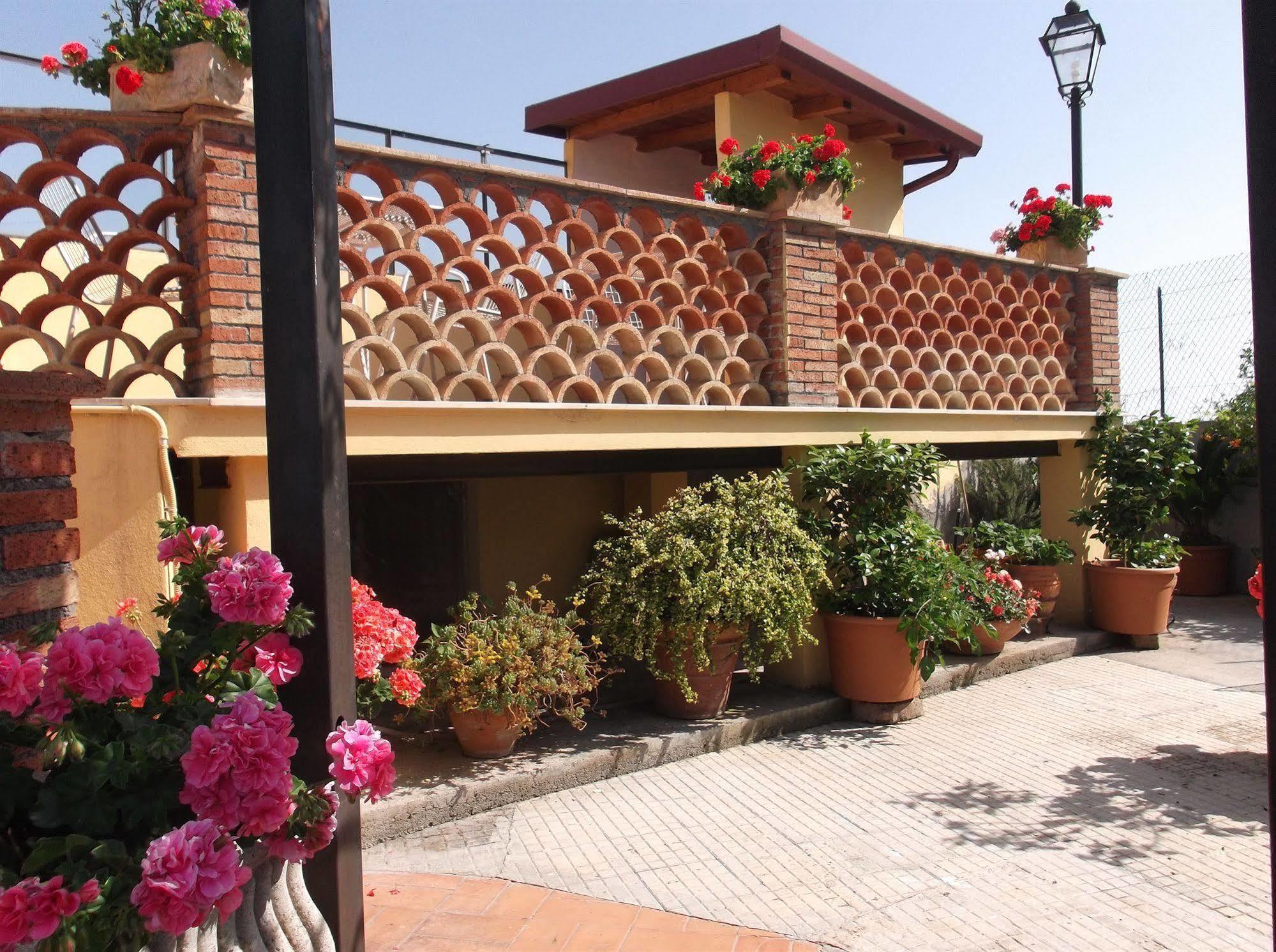 Bed and breakfast U Palmentu Taormina
