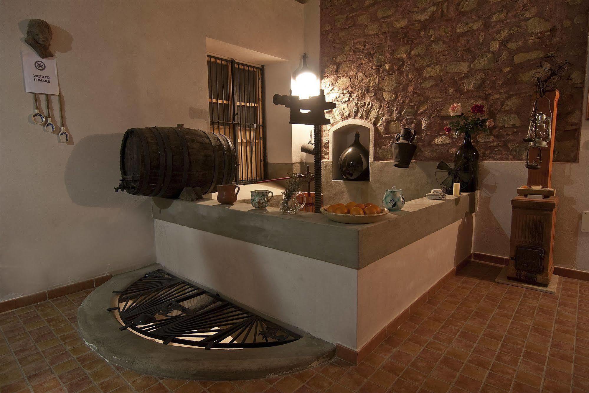 Bed and breakfast U Palmentu Taormina