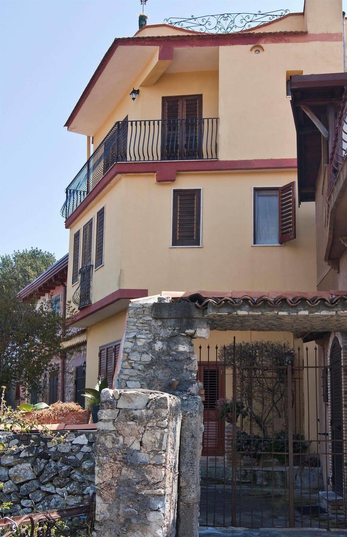 U Palmentu Taormina
